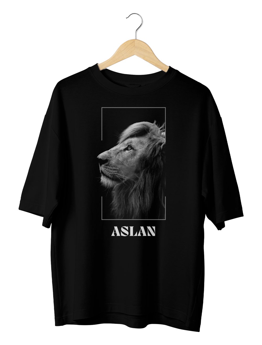 Aslan Oversize TShirt