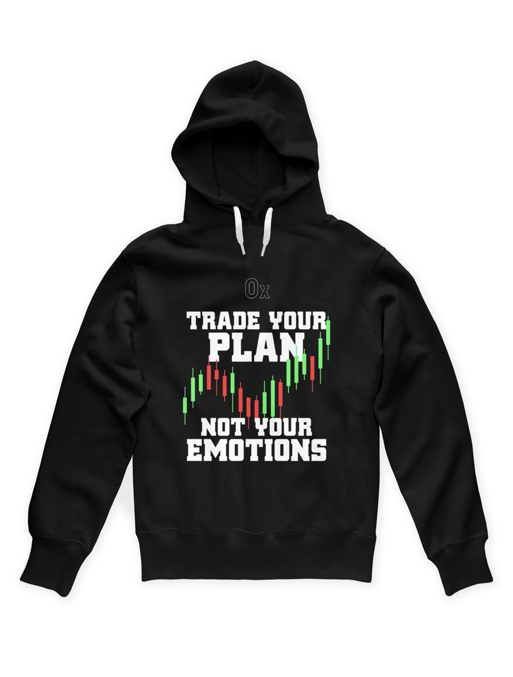 Trade Emotions Unisex Hoodie