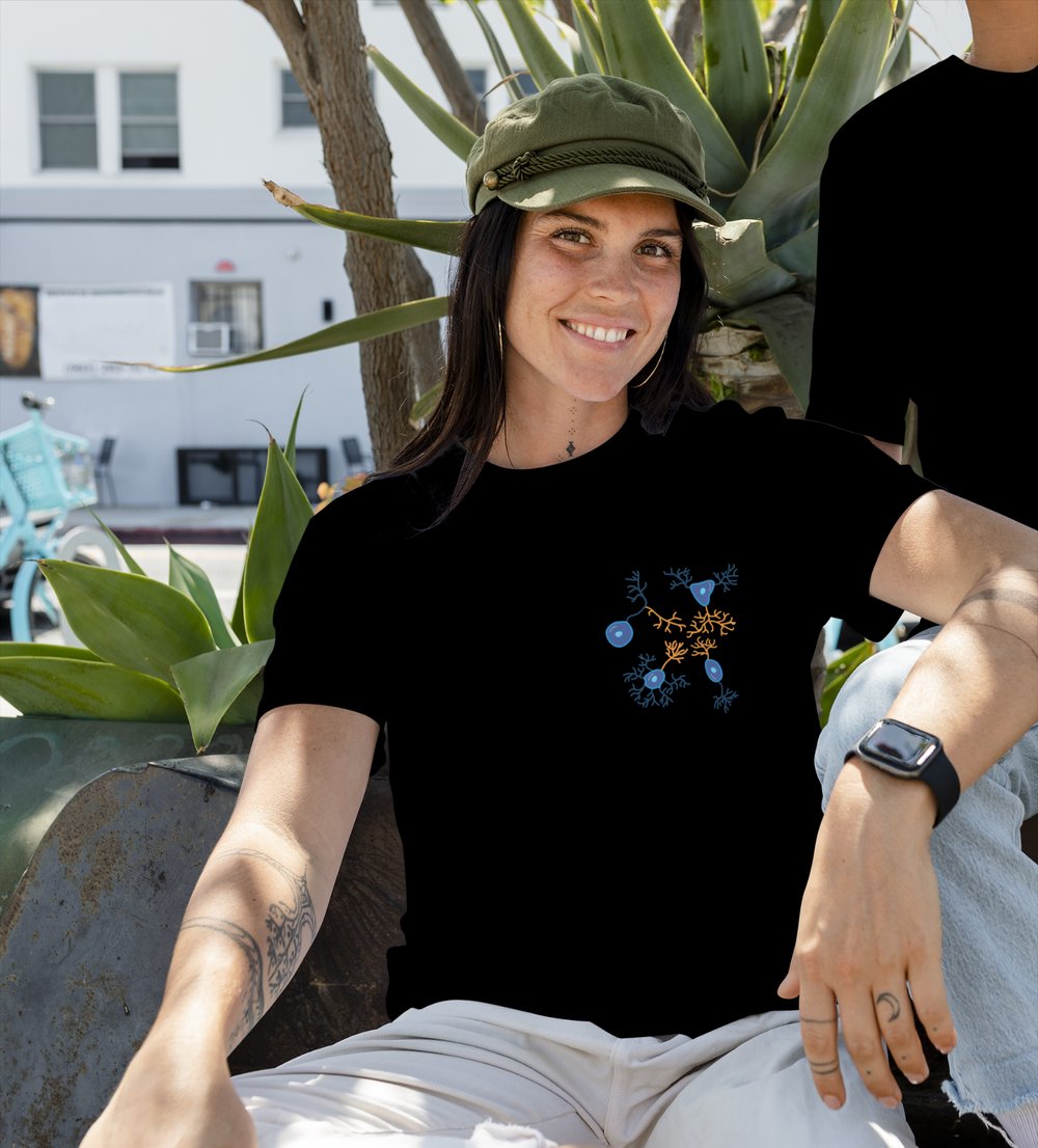 My Type of Neuron Unisex Tshirt