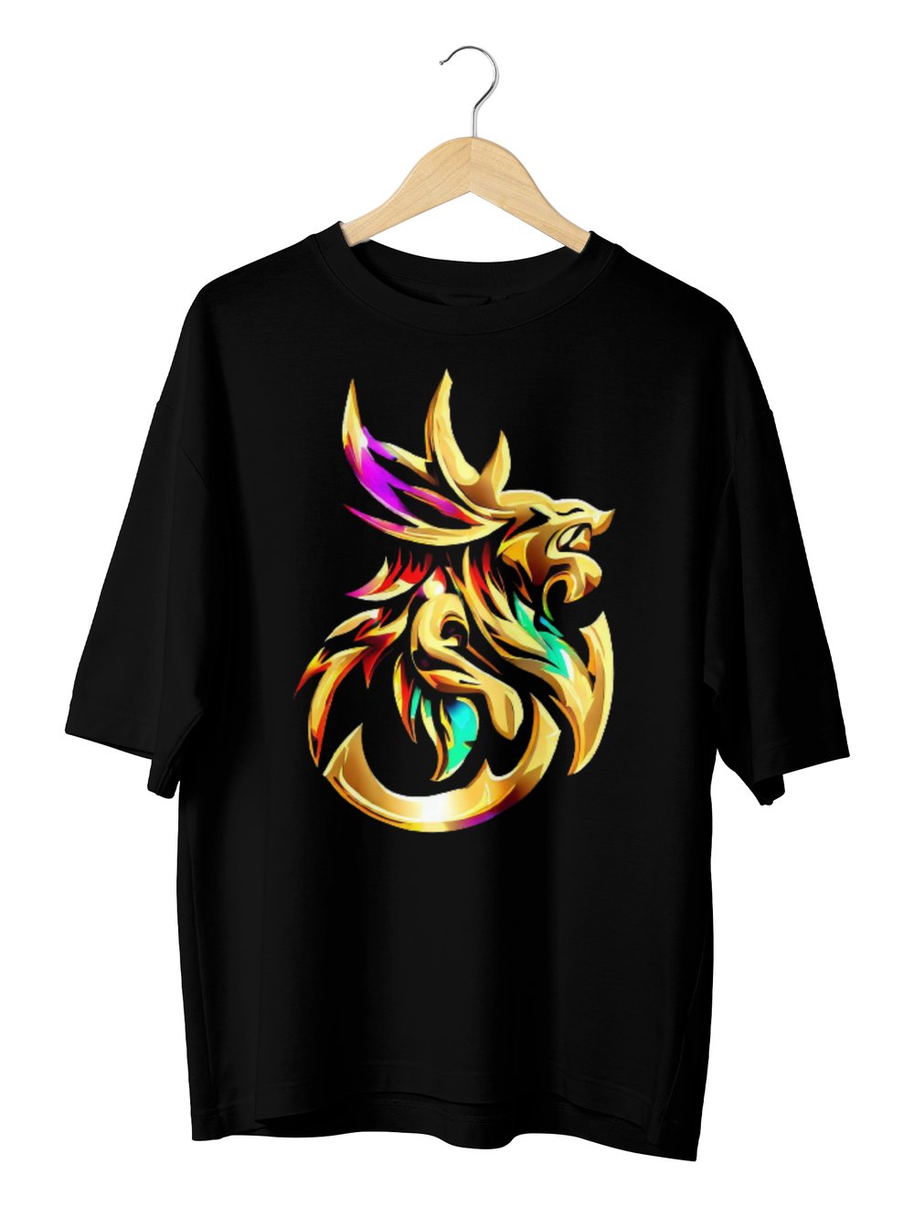 Hayvan 3 Oversize TShirt