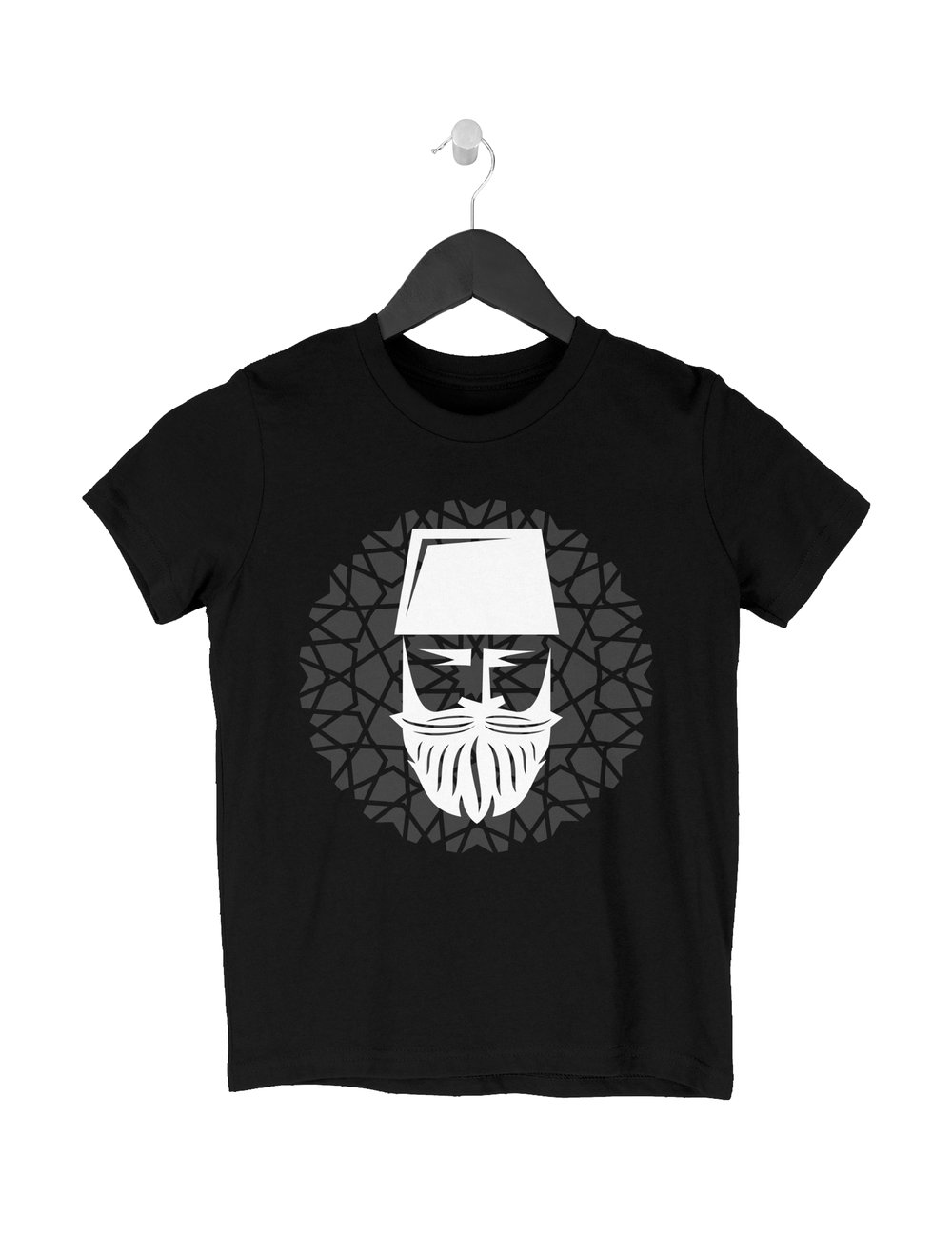 Ottoman Çocuk TShirt Siyah