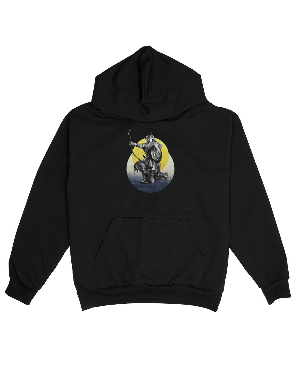 Kemankeş Oversize Hoodie