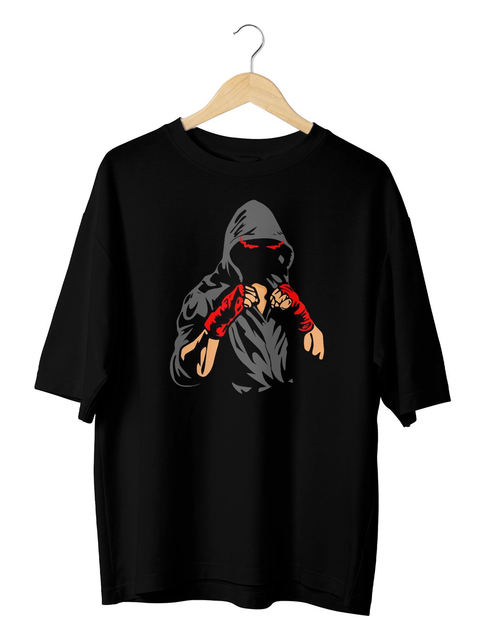SOF Boks Koleksiyonu Oversize TShirt
