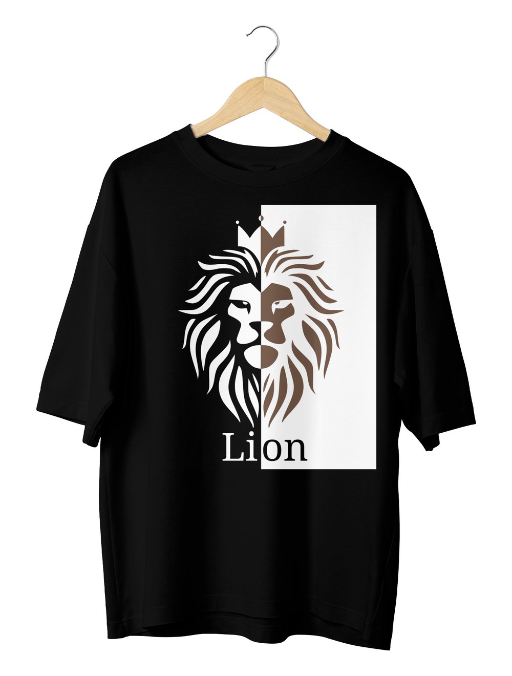 Lion Oversize TShirt