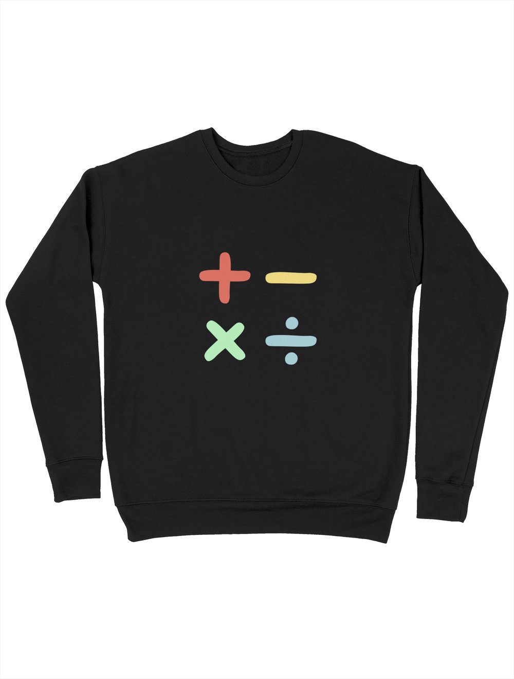 Matematik Giyim Sweatshirt 2201353
