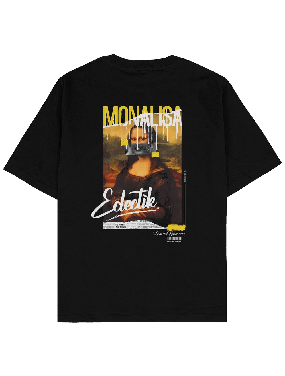 Monroe Lisa Oversize T-Shirt