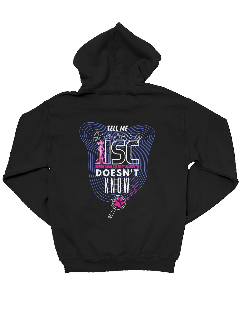 ISC Hoodie