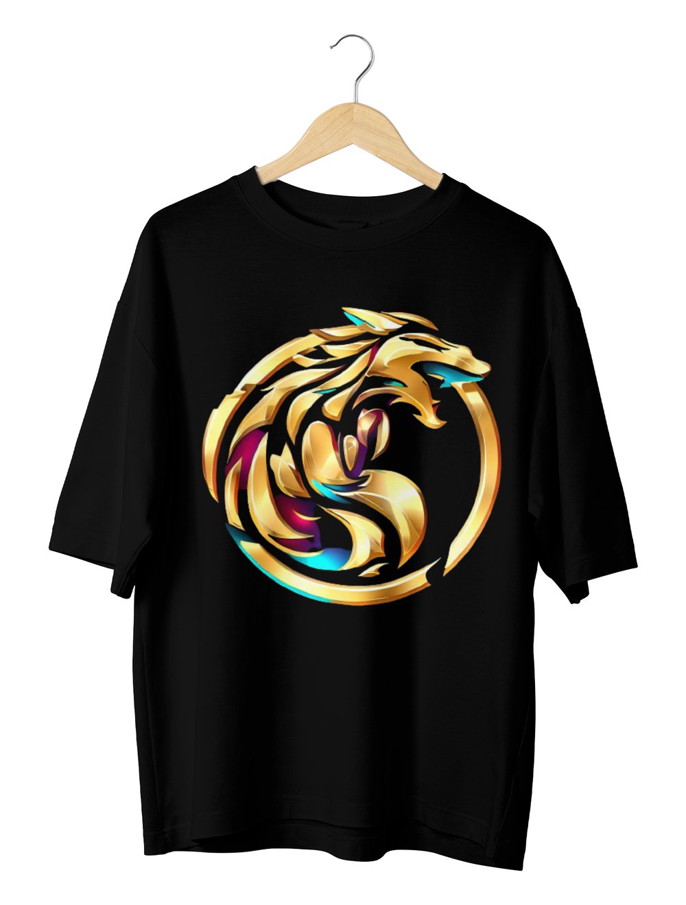 Hayvan 5 Oversize TShirt