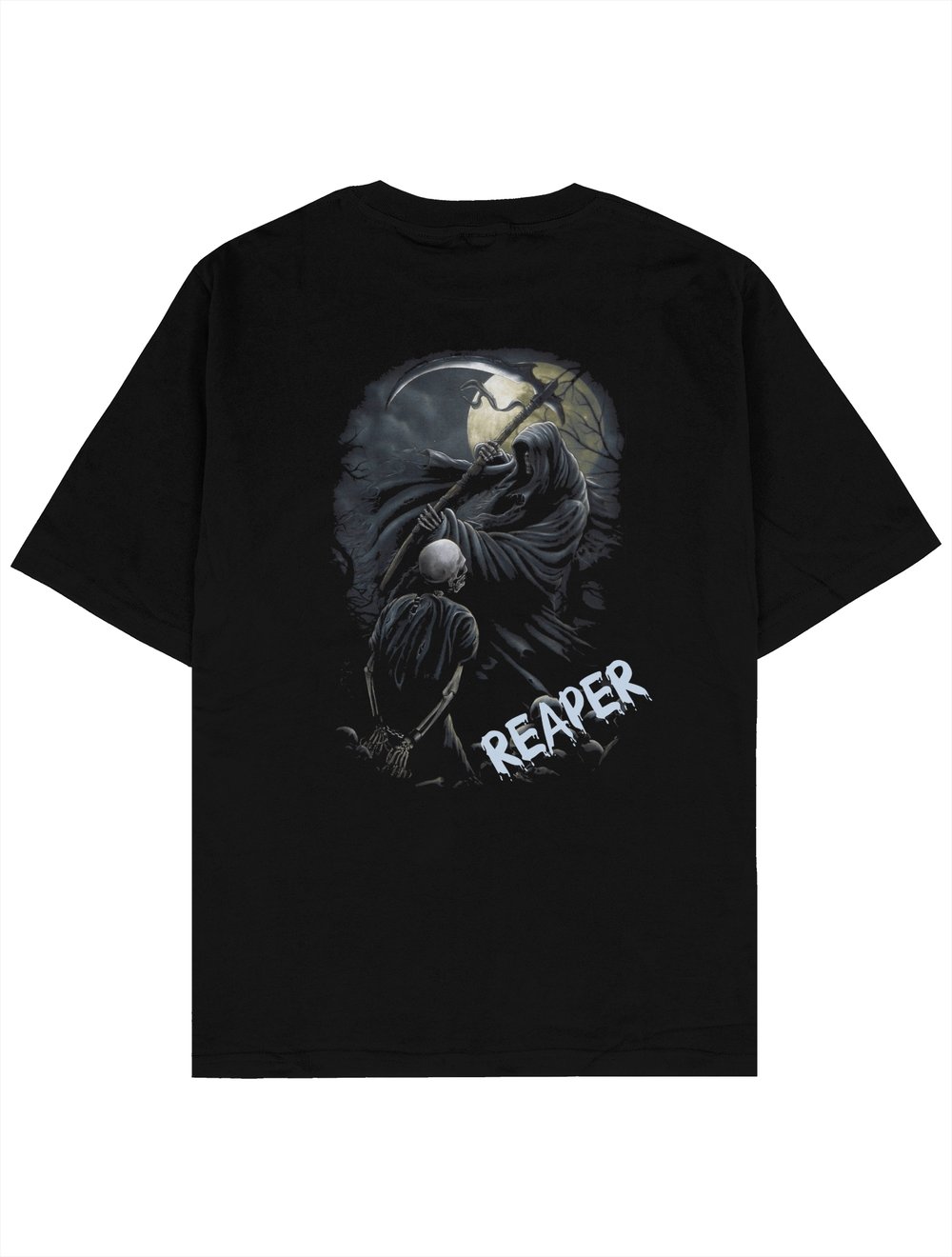 Reaper Oversize T-Shirt