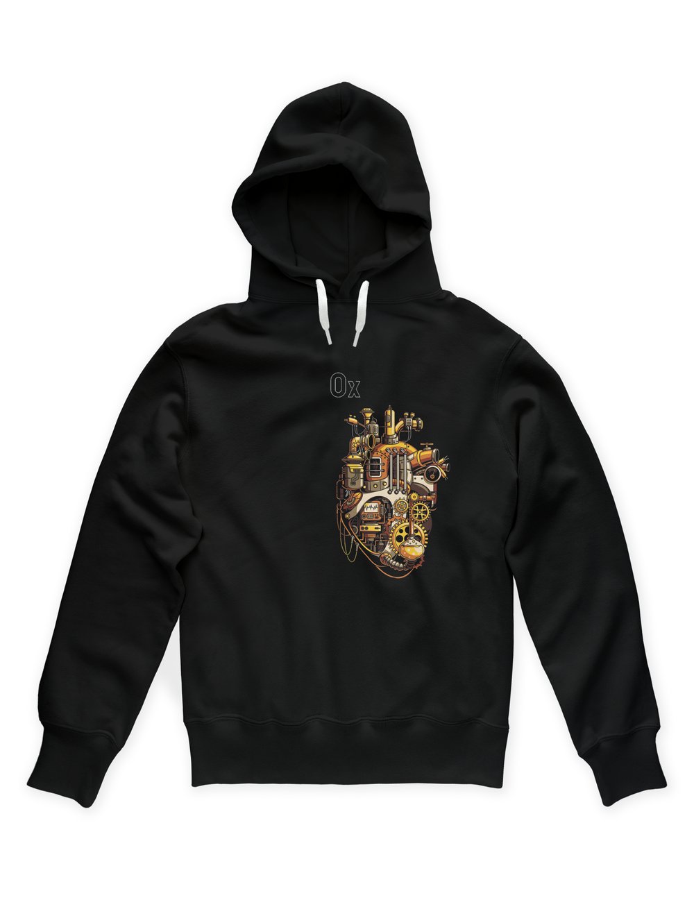 Mechanic Heart Unisex Hoodie