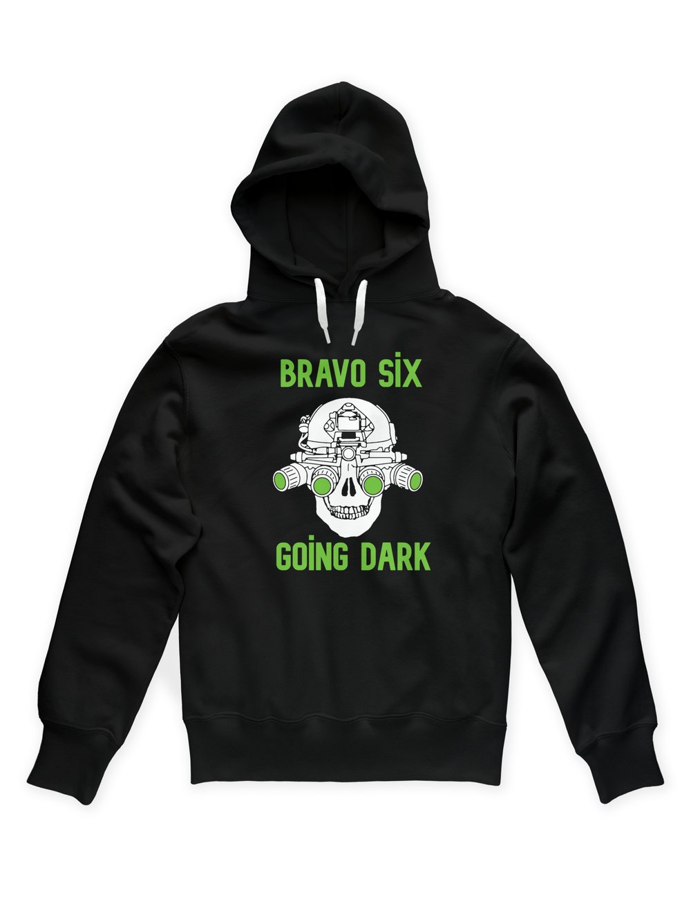 BROVA SİX GOİNG DARK HOODİE