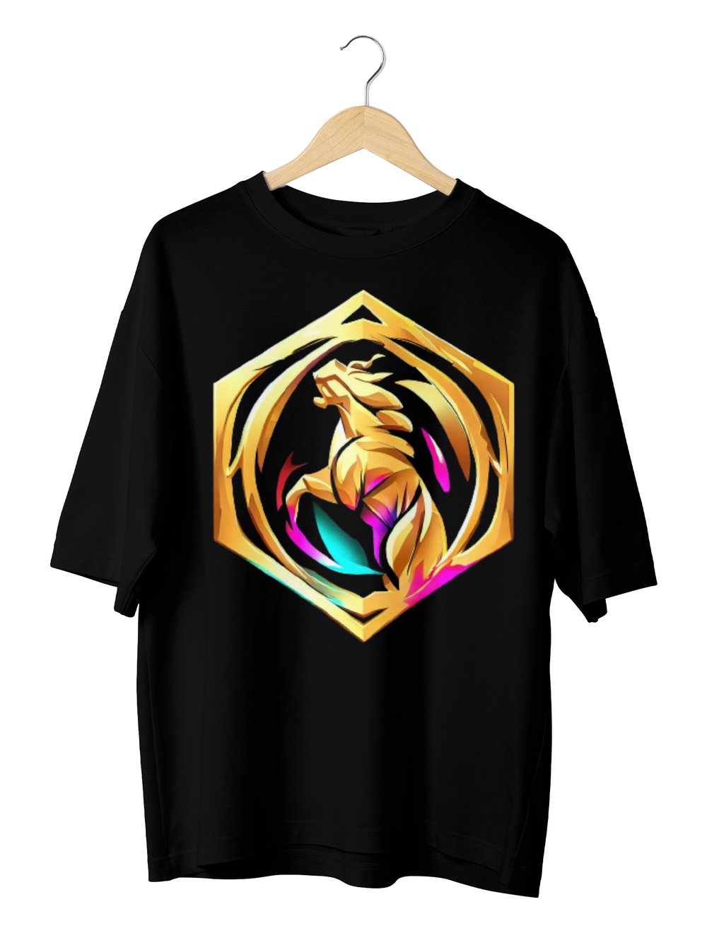 Hayvan 8 Oversize TShirt