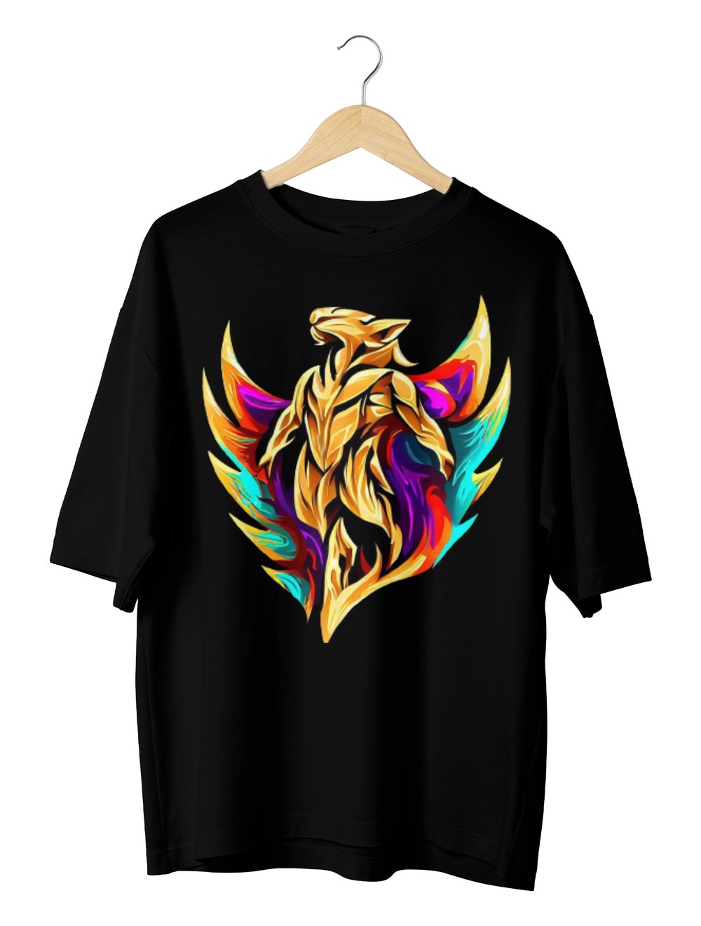 Hayvan 10 Oversize TShirt