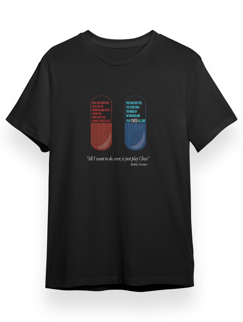 SatranChess Matrix TShirt
