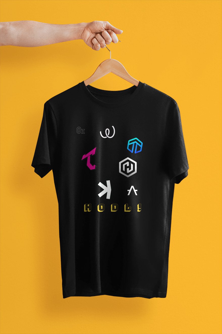 Hodl Box TShirt