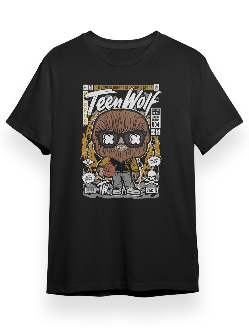 Teen Wolf T-Shirt