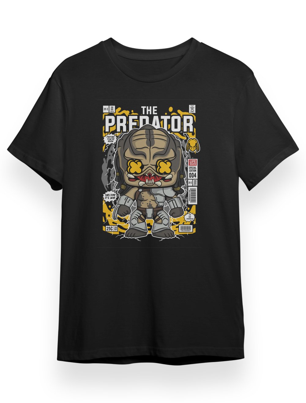 Predator Movie T-Shirt