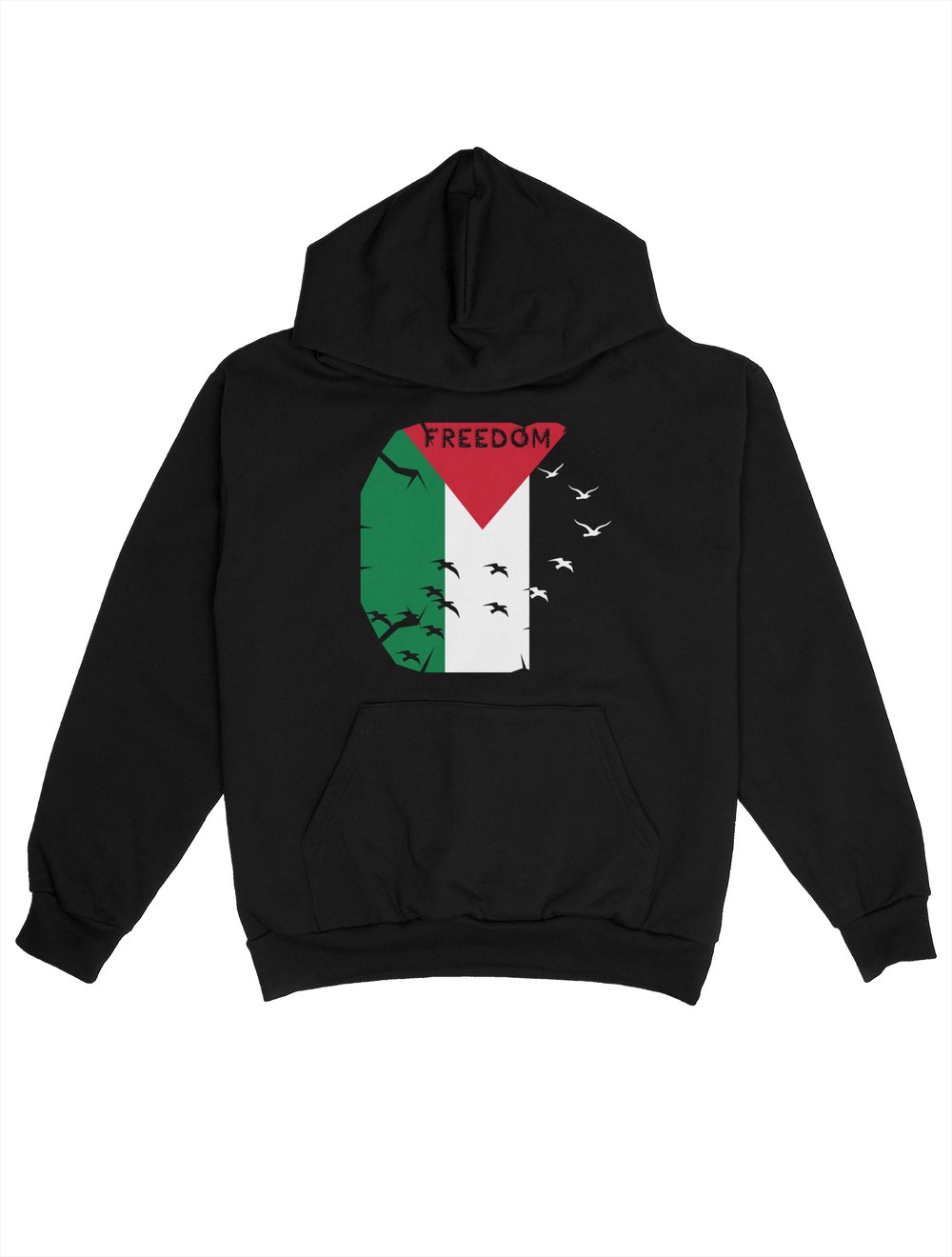 Freedom Oversize Hoodie