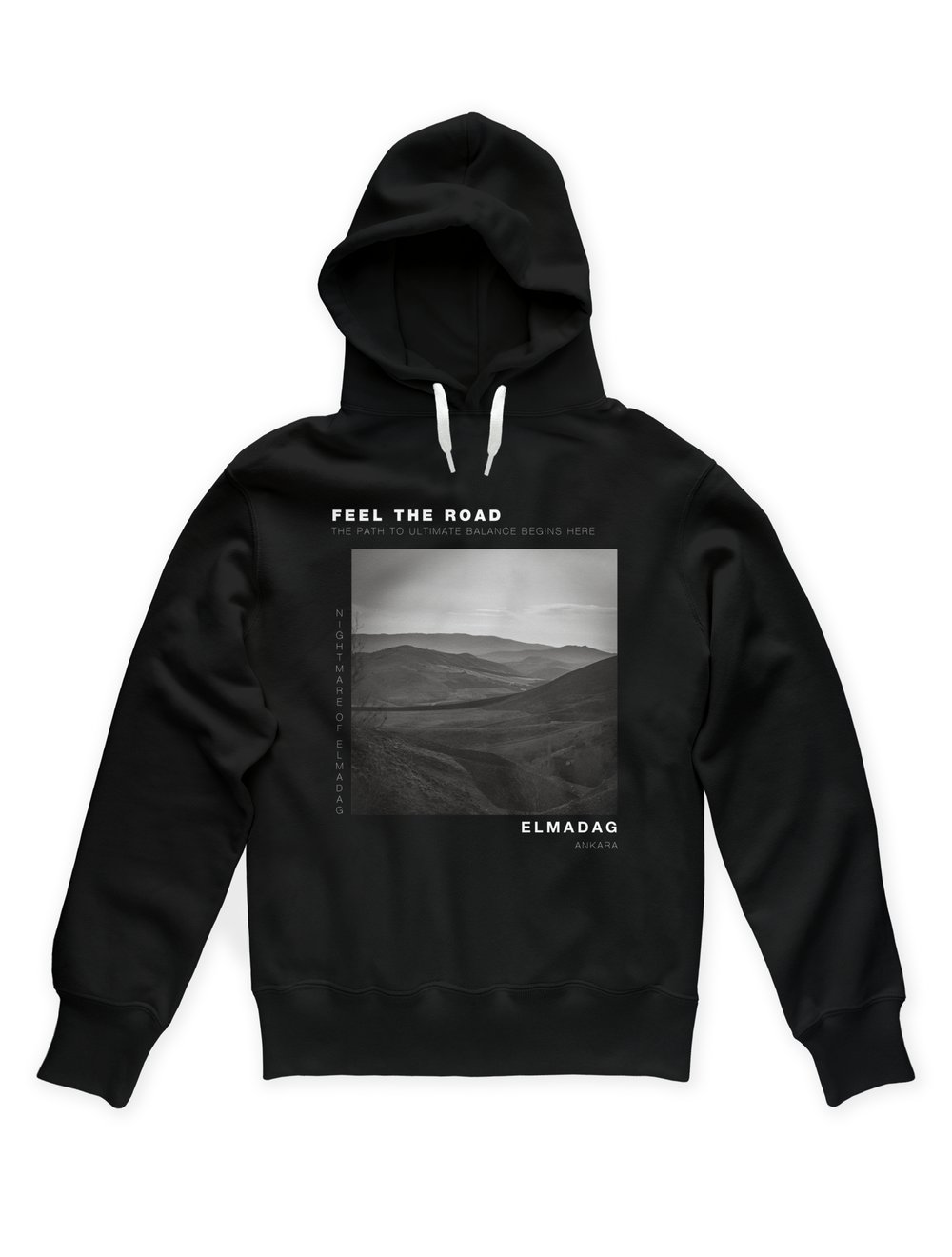 ODTÜ MOST Ralli Akademi Hoodie