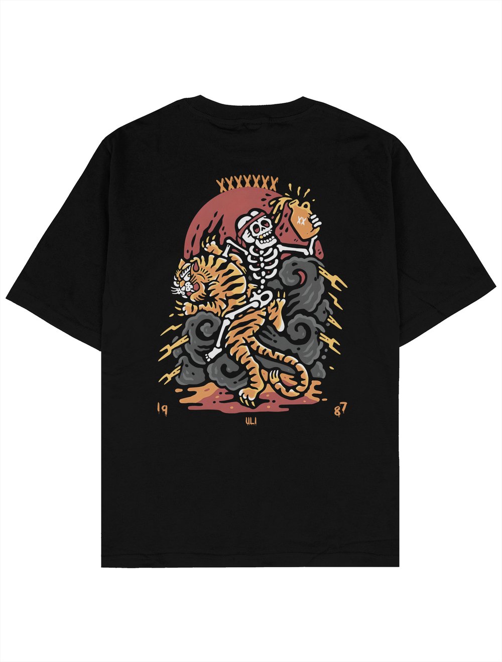 XXXXXXX Oversize T-Shirt 