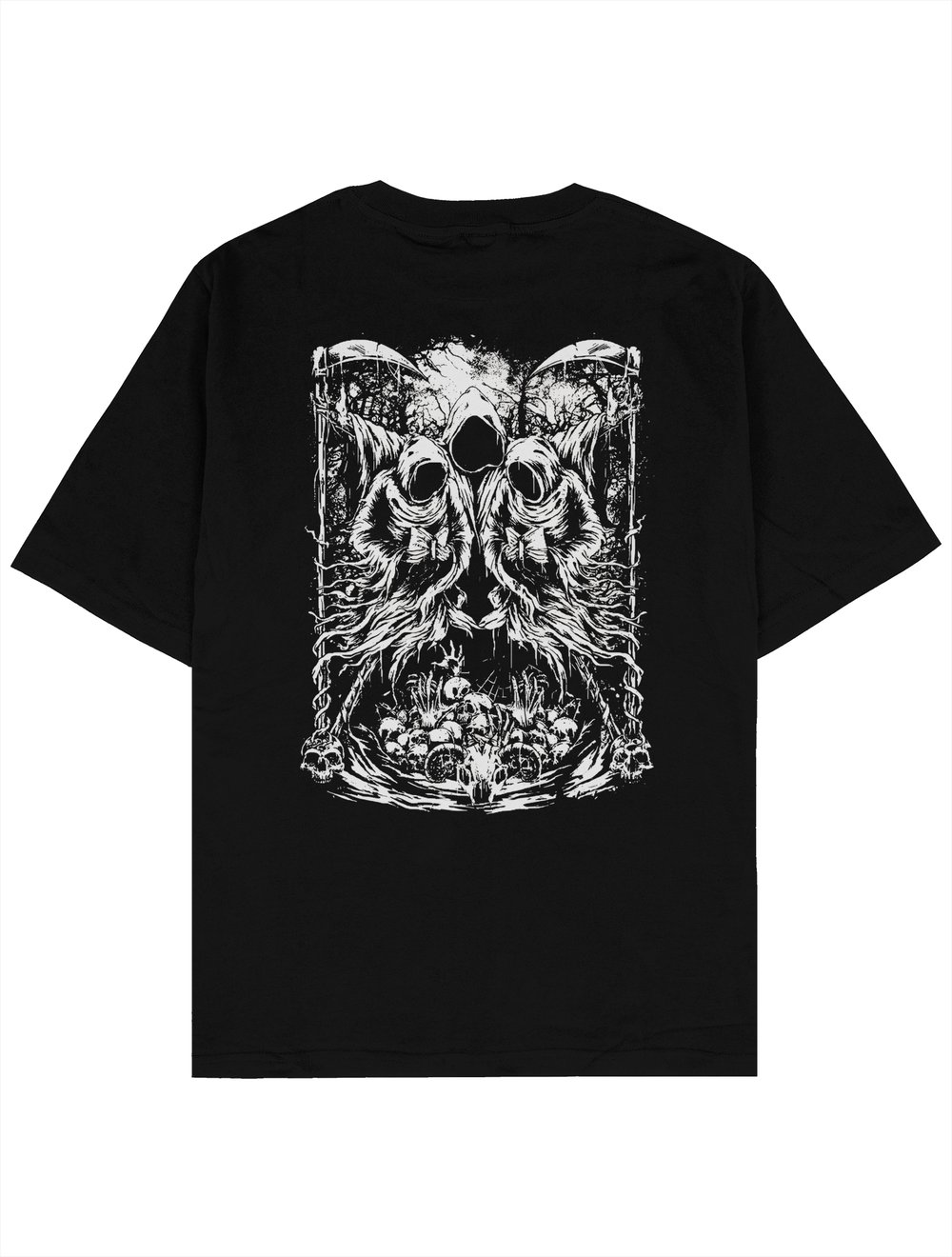 Last Requiem Oversize T-Shirt