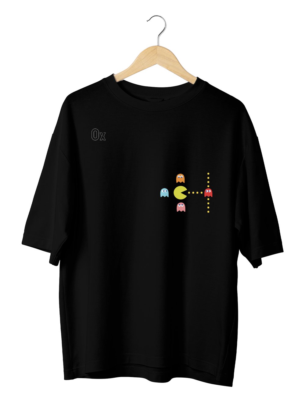PackMan Unisex Oversize T-Shirt