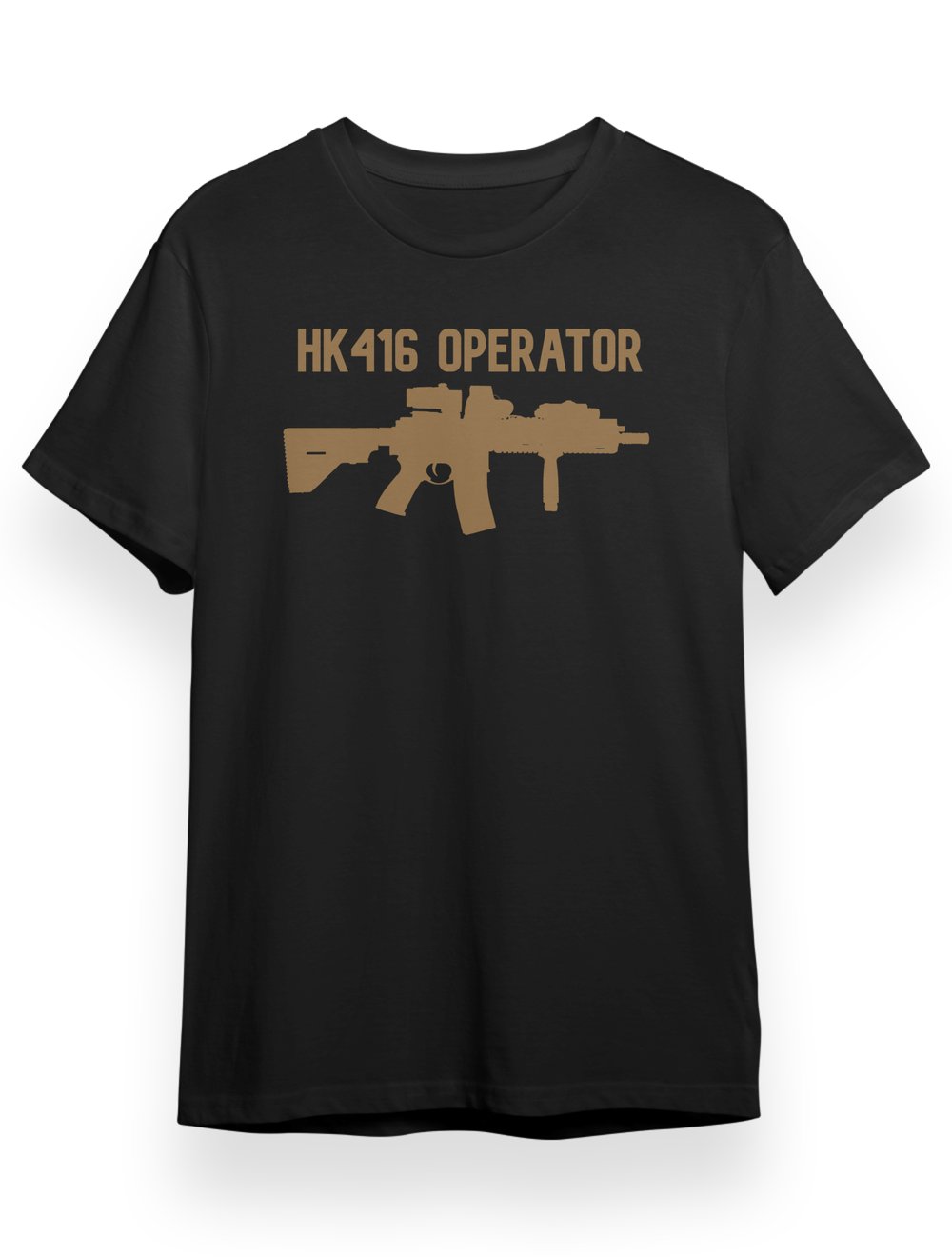 HK416 OPERATOR TAN