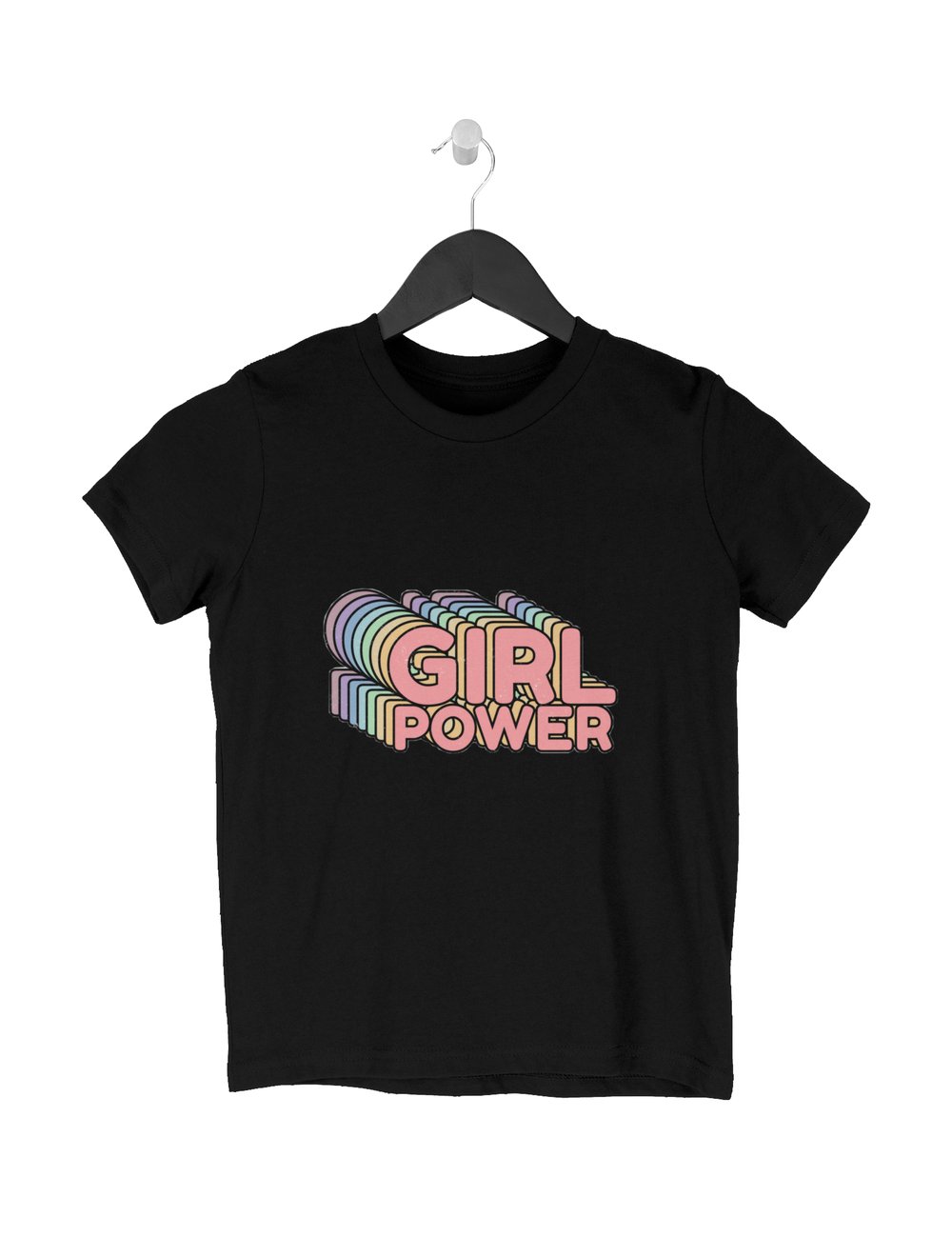 Darla Shop Girl Power Kids TShirt 6181718