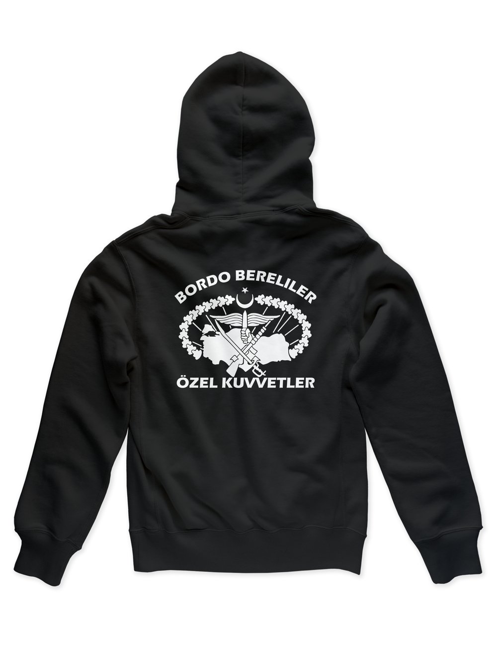 SOF HARP Koleksiyonu Hoodie