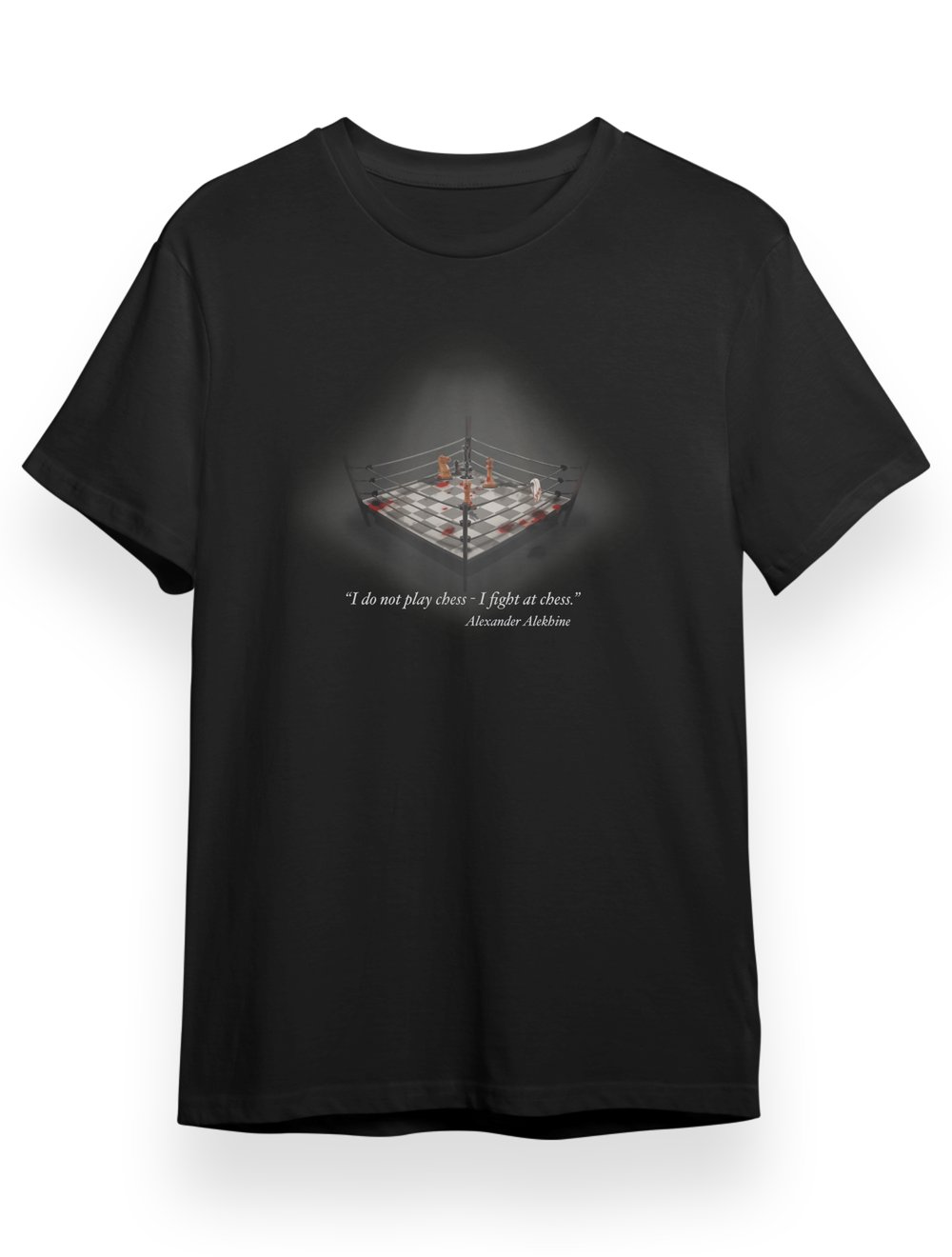 SatranChess Fight TShirt