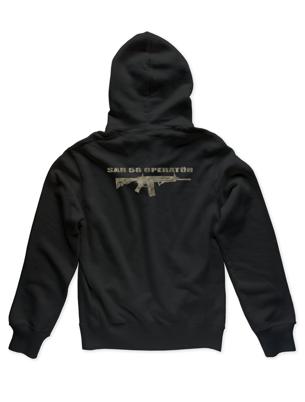 SOF HARP Koleksiyonu Hoodie
