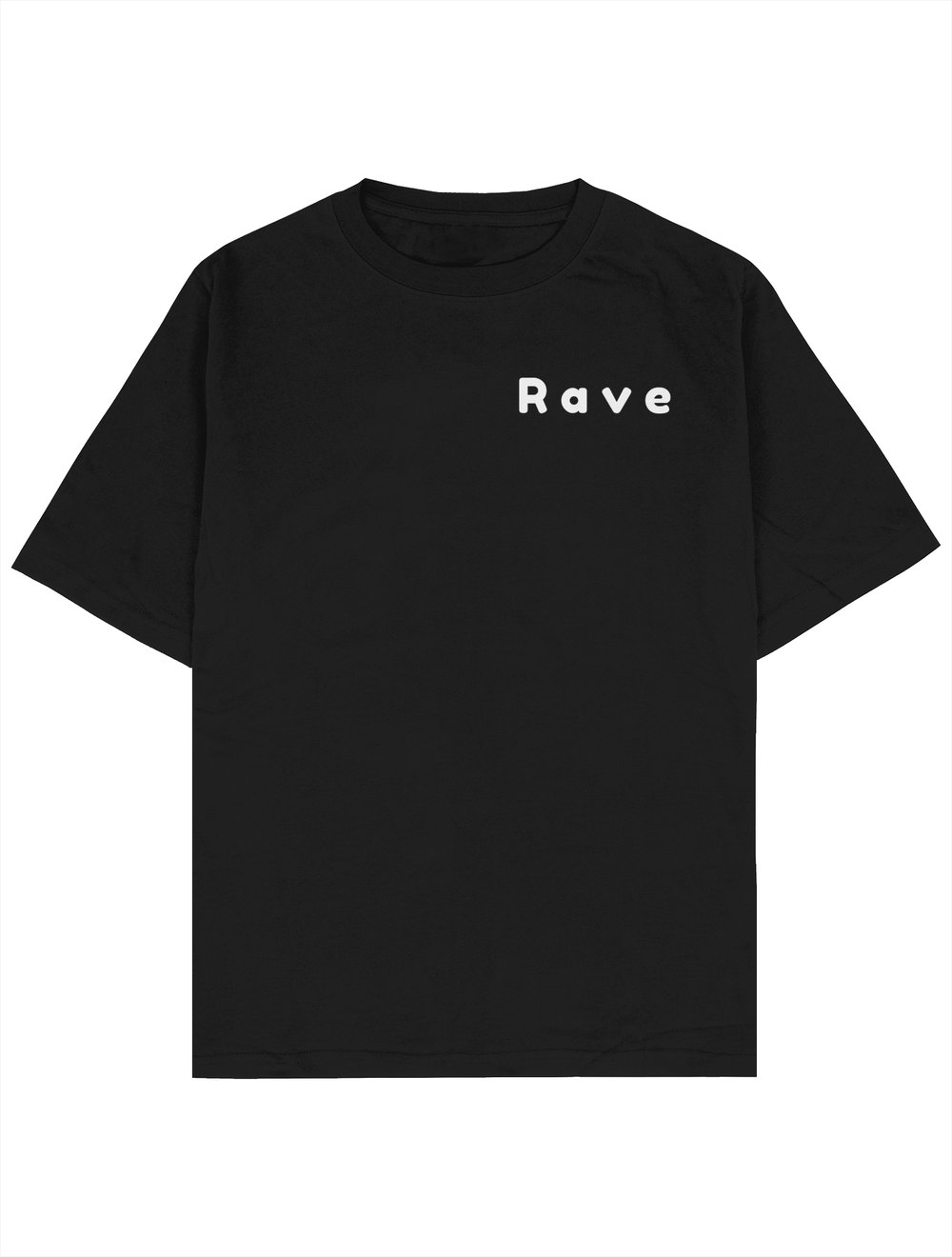 R A V E  Oversize TShirt 4962210