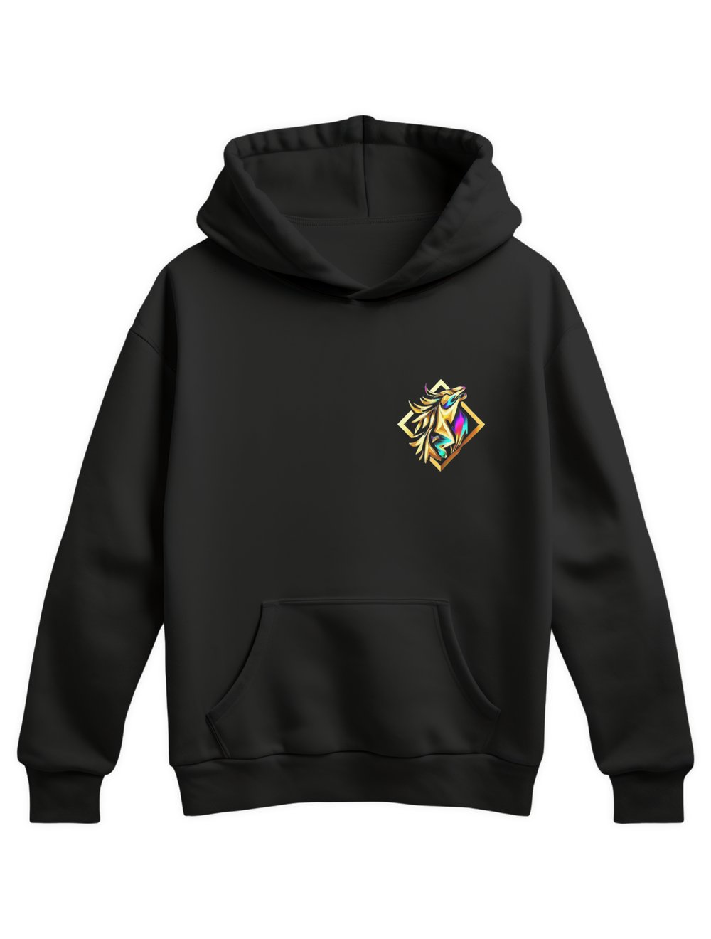 Geyik 3 Hoodie
