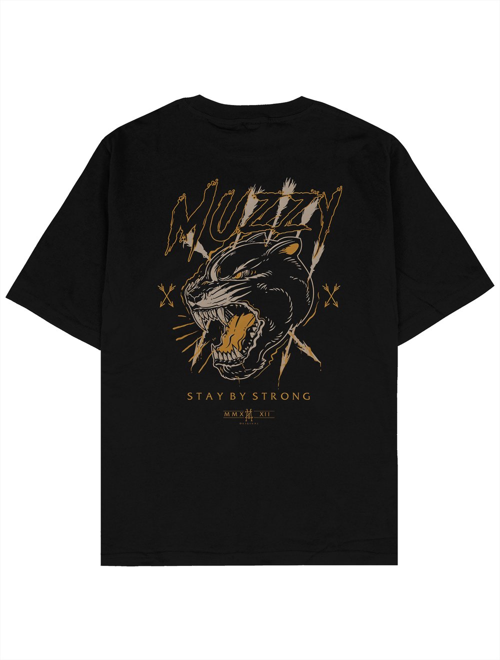 Muzzy Oversize T-Shirt