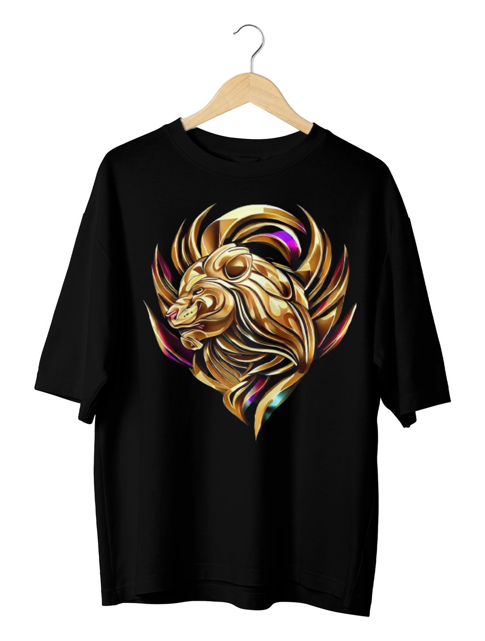 Hayvan 9 Oversize TShirt