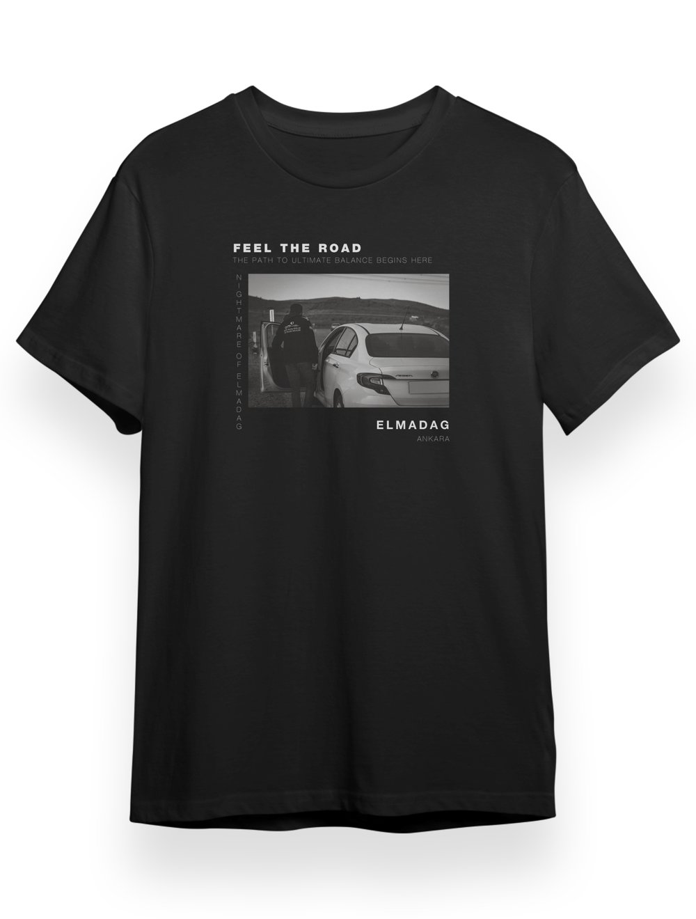 ODTÜ MOST Ralli Akademi TShirt