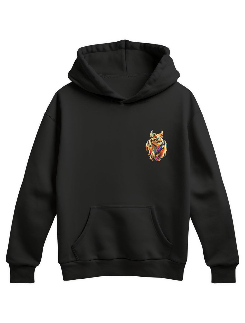 Hamster 2 Hoodie
