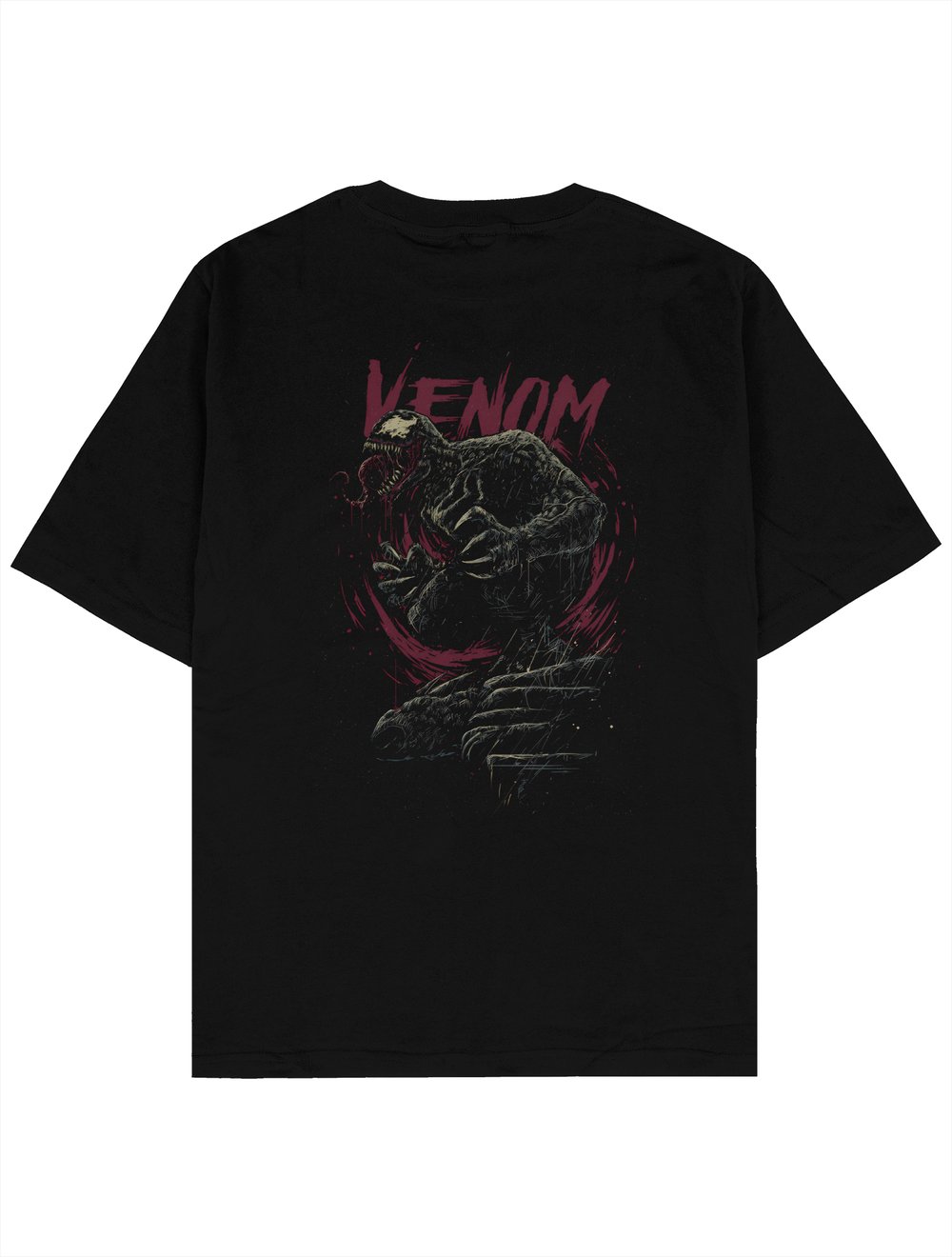 Venom Oversize T-Shirt 