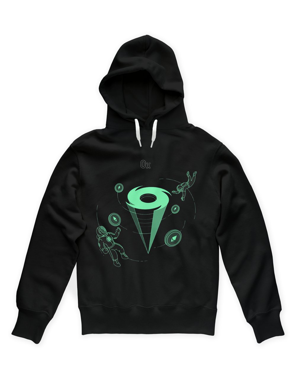 Tornado Unisex Hoodie