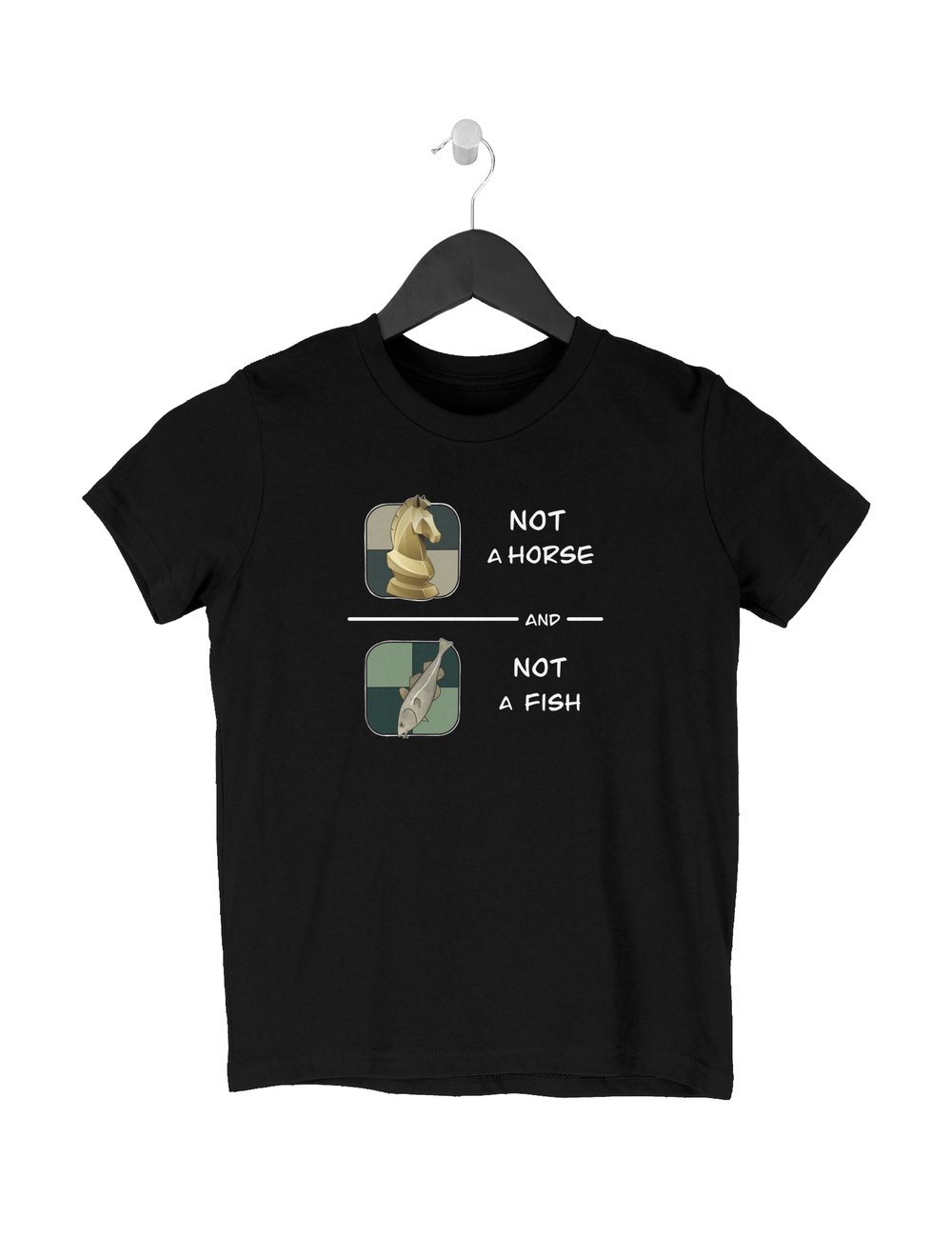 SatranChess Stockfish Kids TShirt