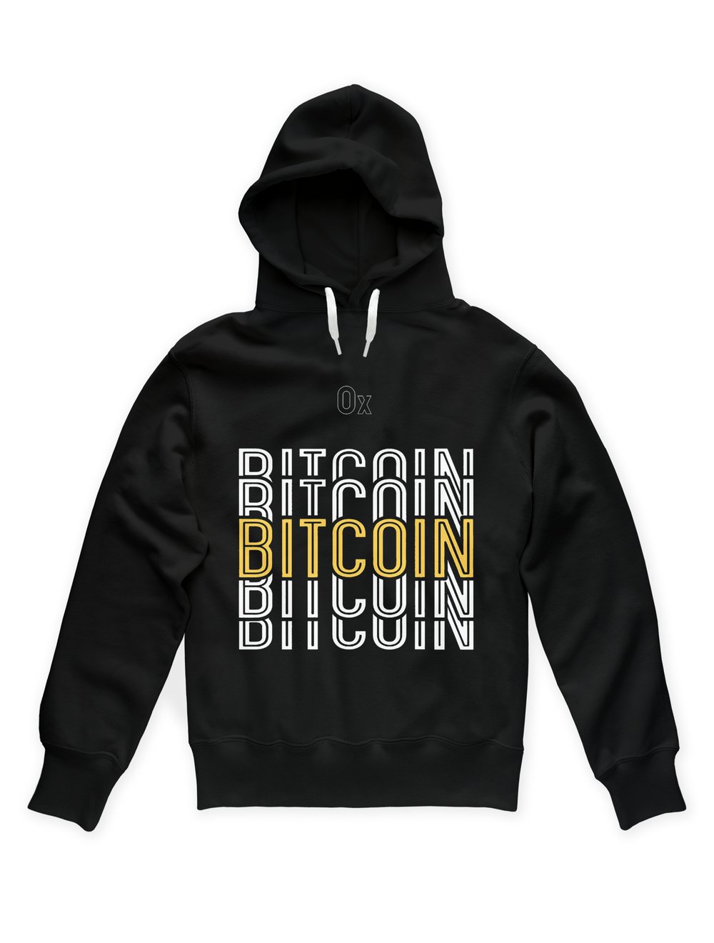 Btc Unisex Hoodie