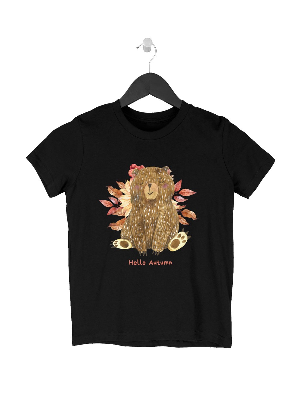 Ayıcık Çocuk Tshirt