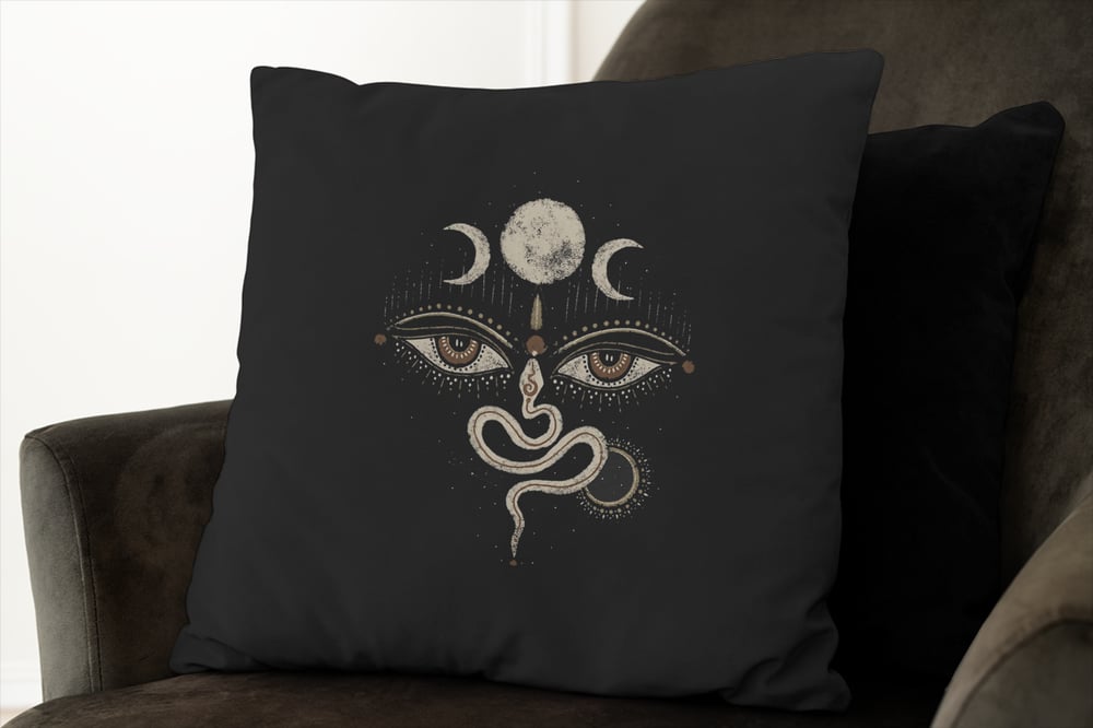 Moon Eyes Yastık