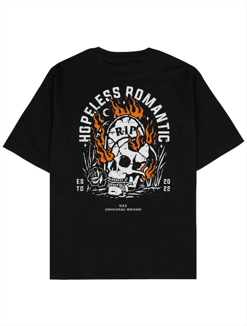 Hopeless Oversize T-Shirt