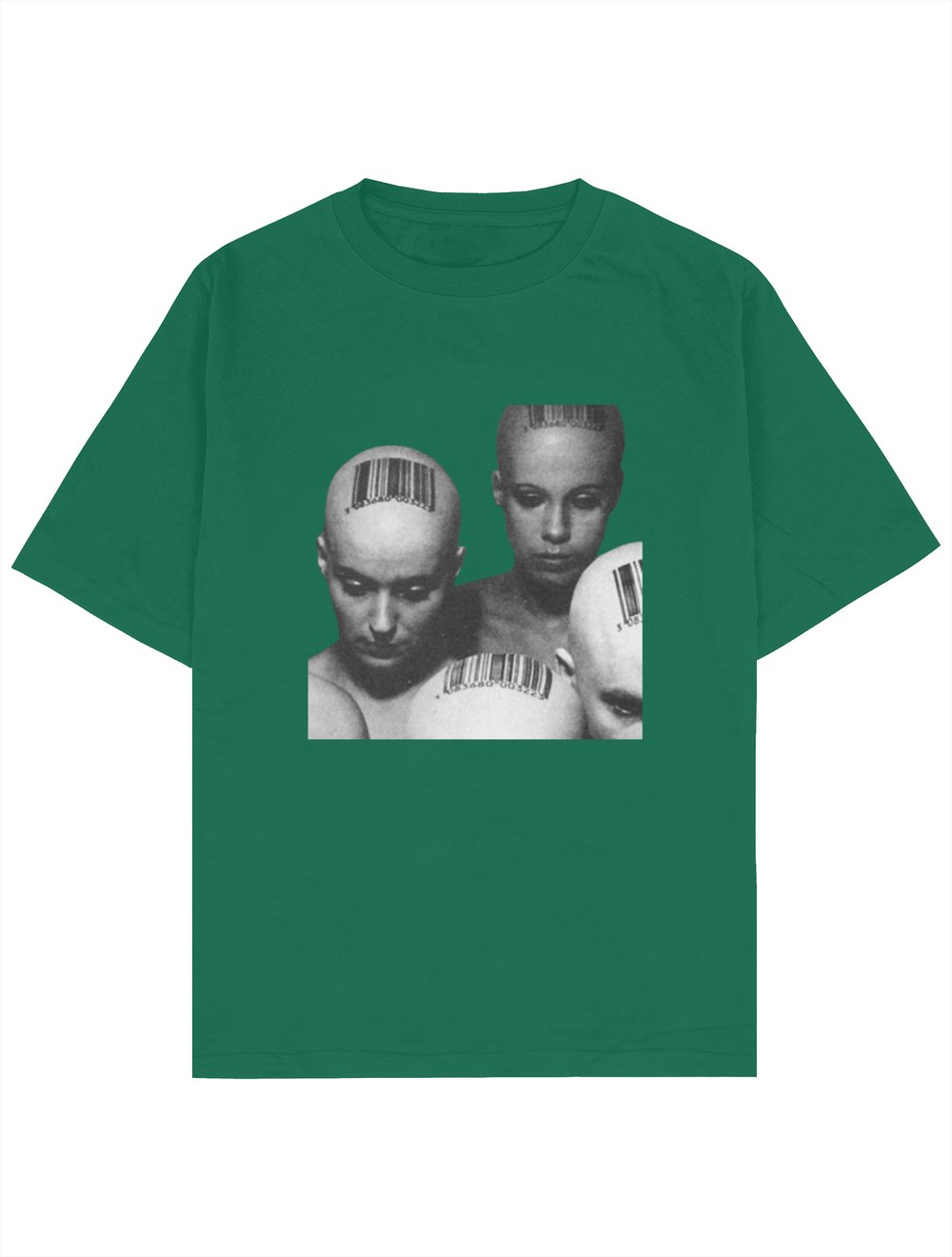 catacombwear Oversize TShirt 7981645