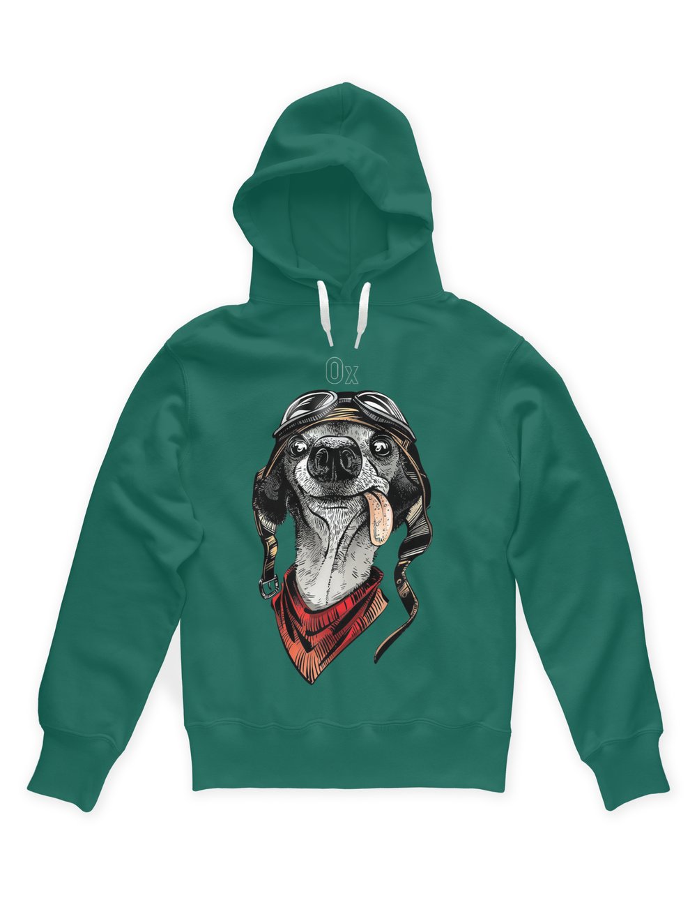 Pilot Dog Hoodie
