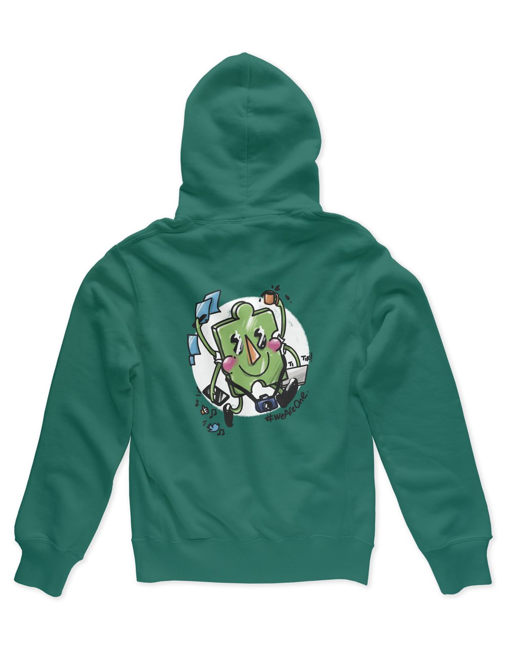 PRCOMM Hoodie