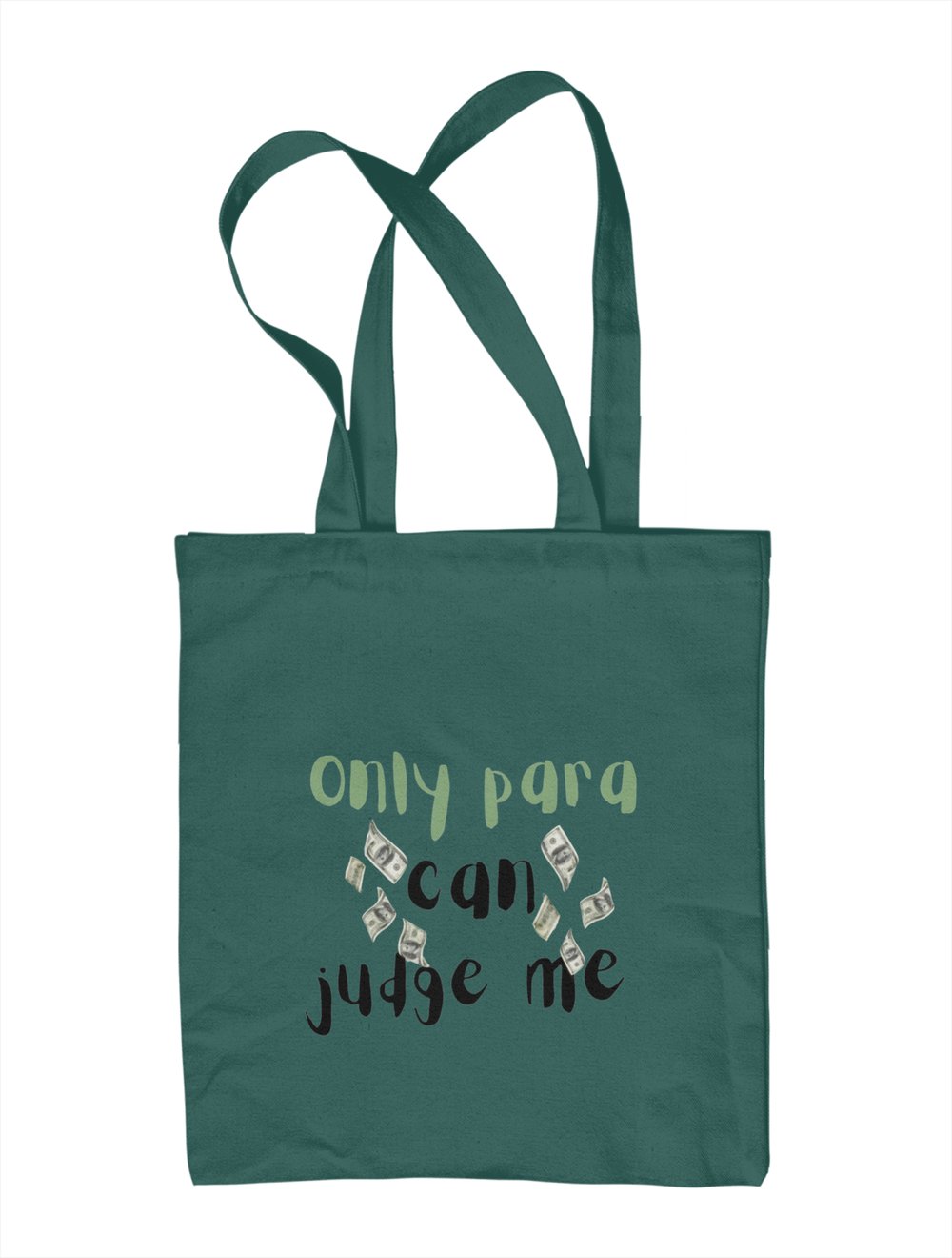ONLY PARA CAN JUDGE ME Bez Çanta