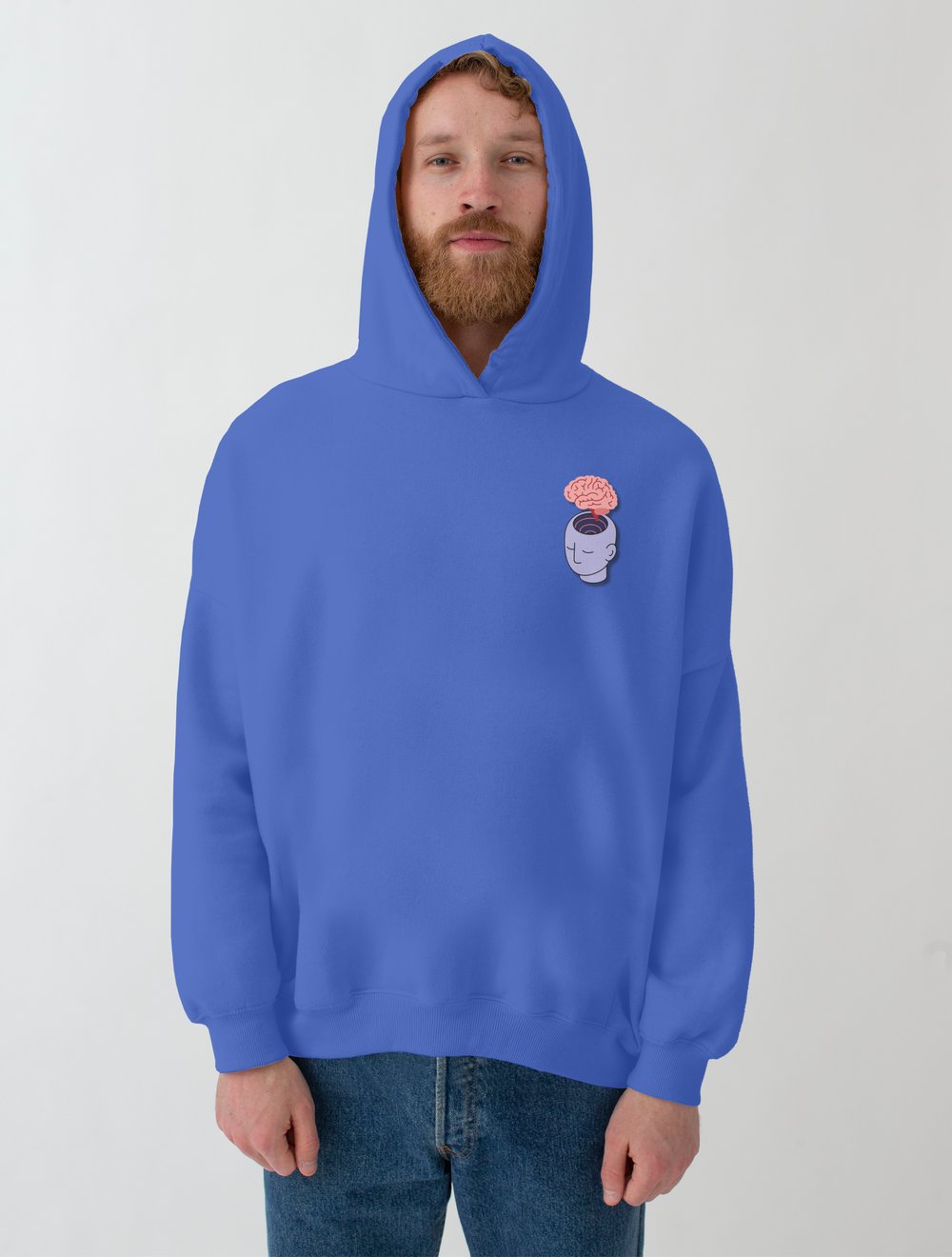 Wheres My Mind Unisex Hoodie