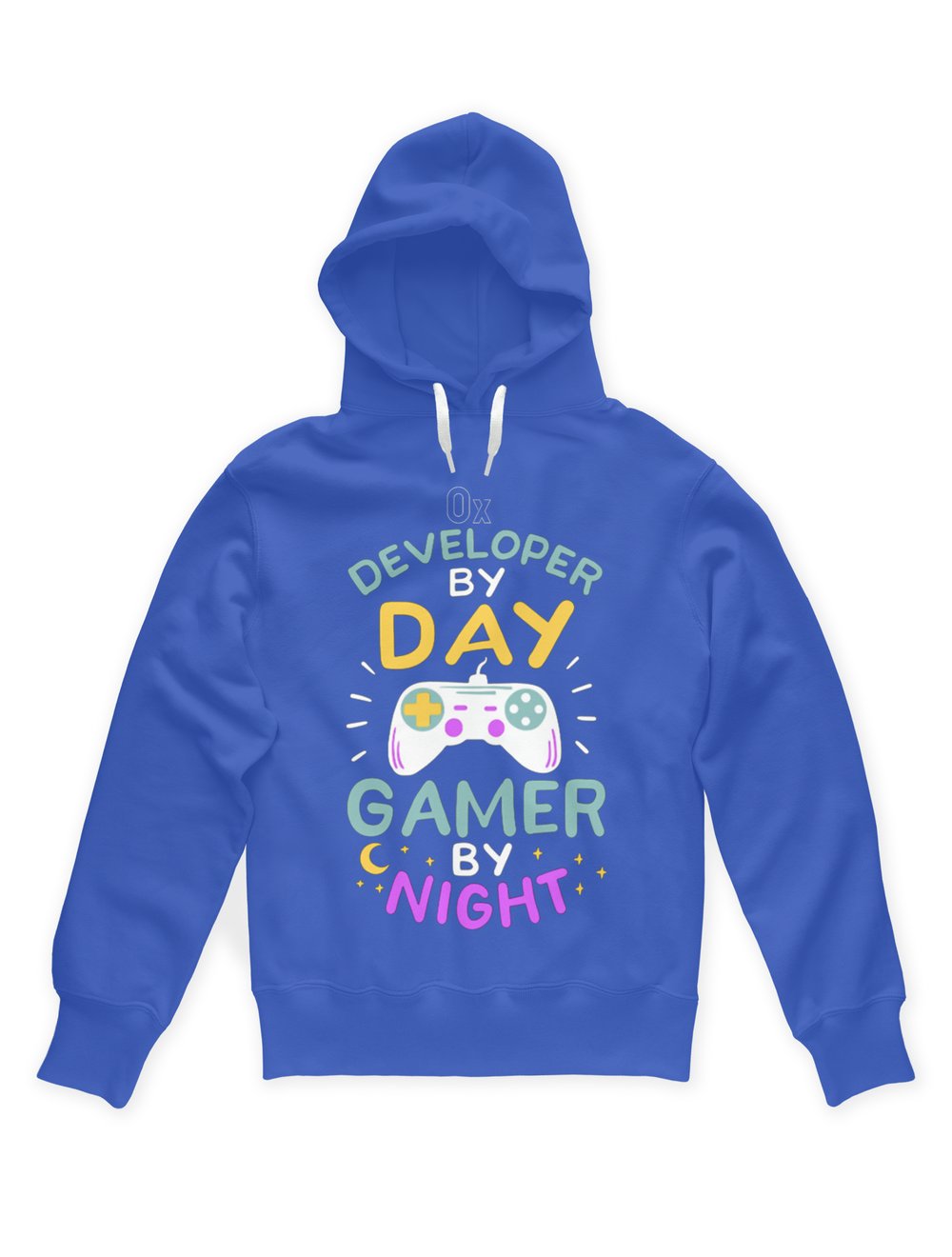 Developer & Gamer Unisex Hoodie